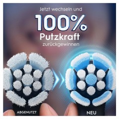 Oral-B 194631 Tandbørstehoveder Sort Sort